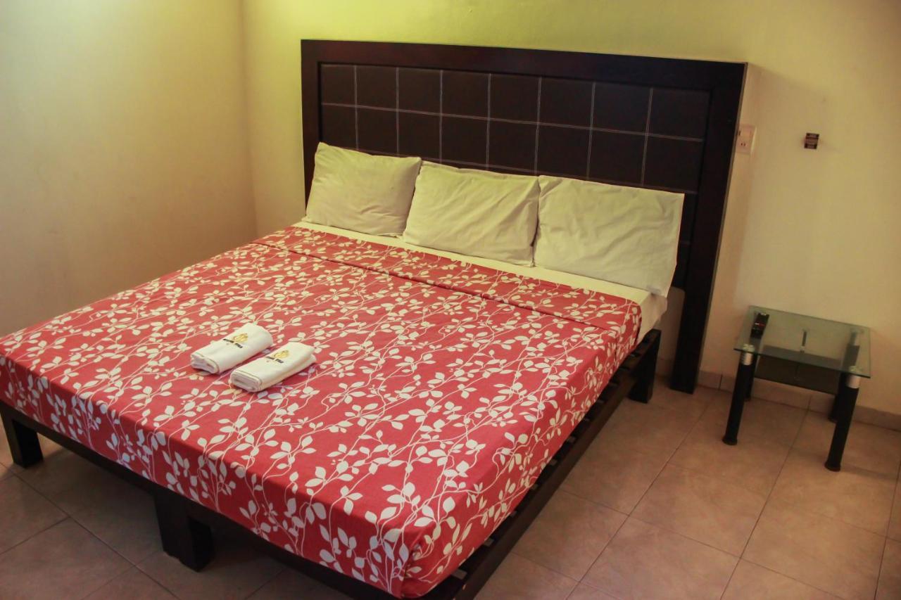 Hotel Pacific Tecomán Dış mekan fotoğraf